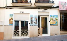 Loft Valentia Ifach Calpe